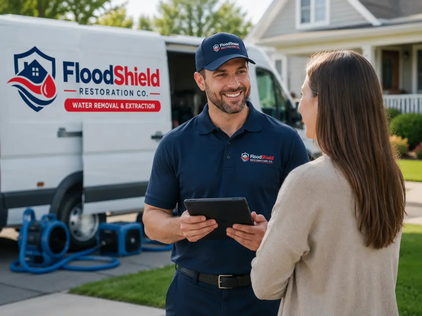 Flood Damage Restoration Osterburg, PA FAQs